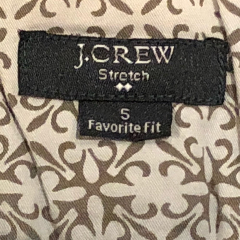 J Crew Jean Shorts - Picture 2 of 5